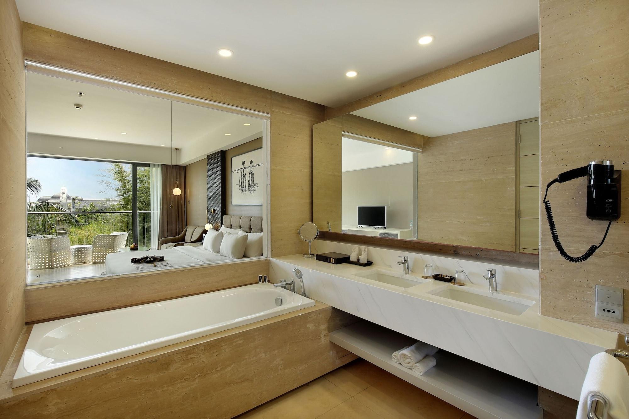 Klapa Resort Пекату Экстерьер фото