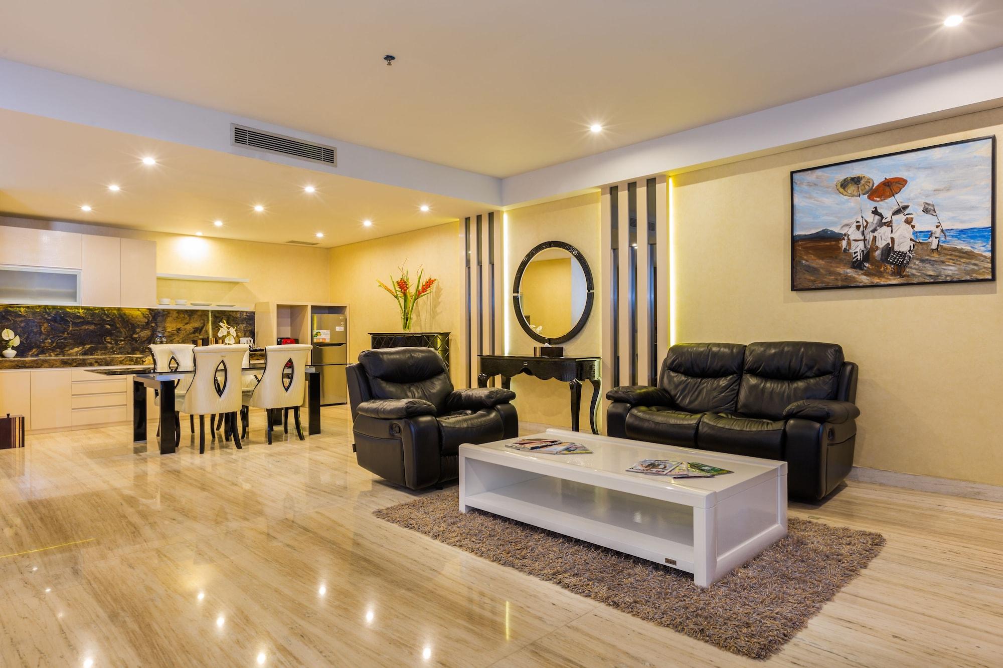 Klapa Resort Пекату Экстерьер фото