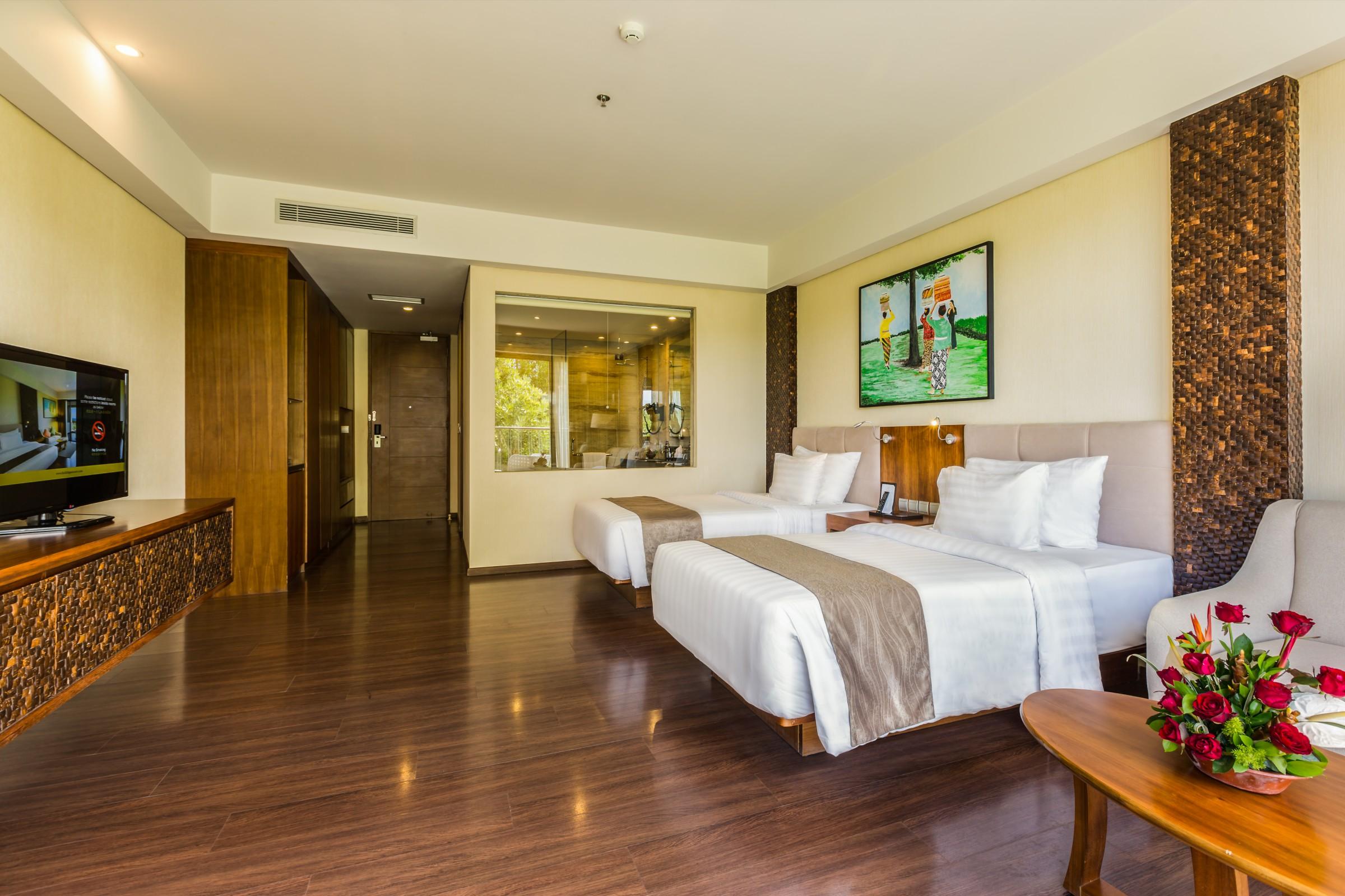 Klapa Resort Пекату Экстерьер фото