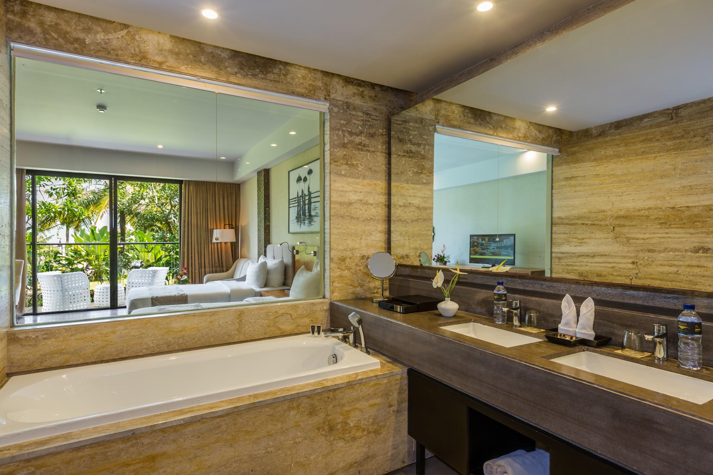 Klapa Resort Пекату Экстерьер фото
