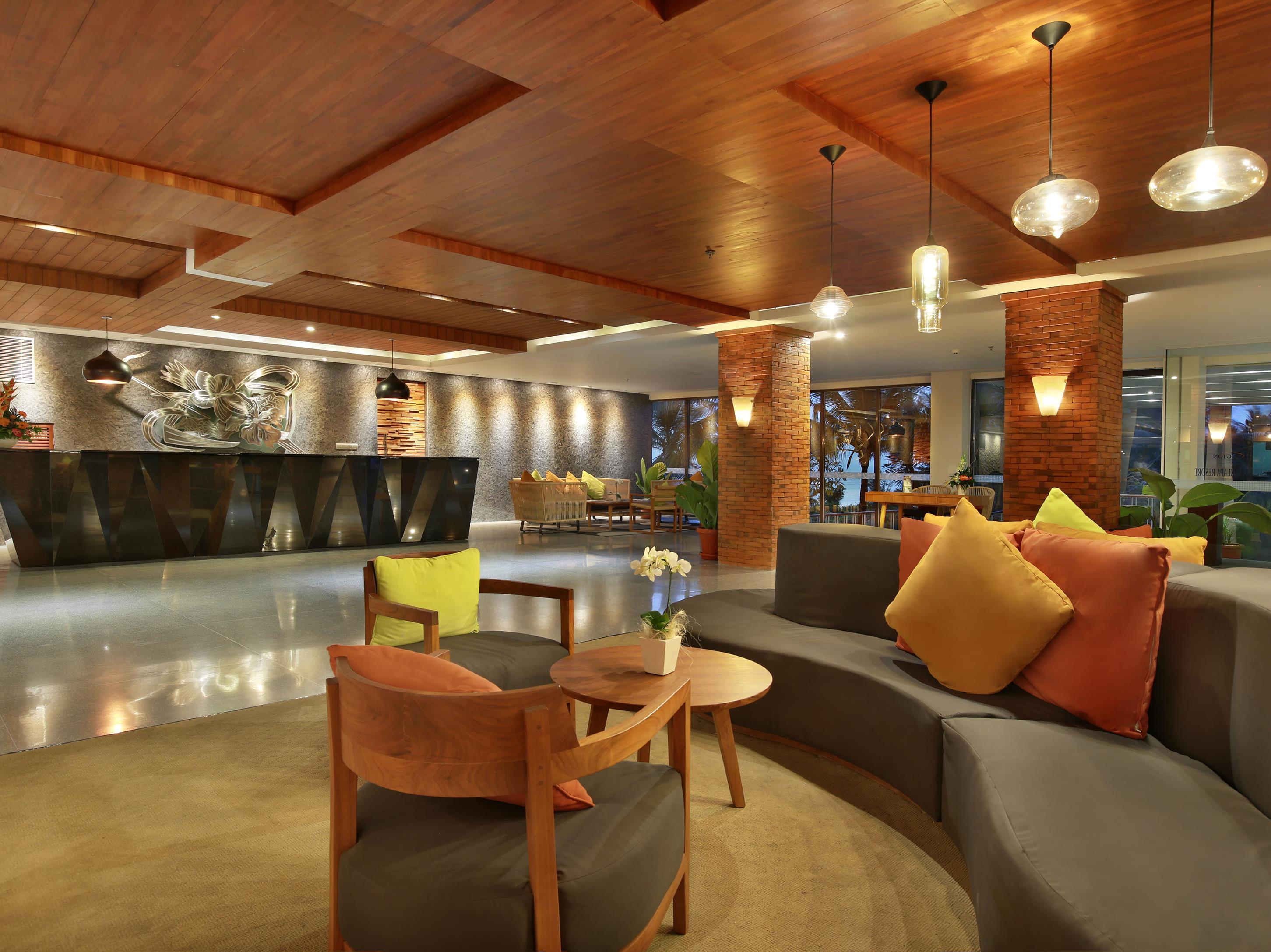 Klapa Resort Пекату Экстерьер фото