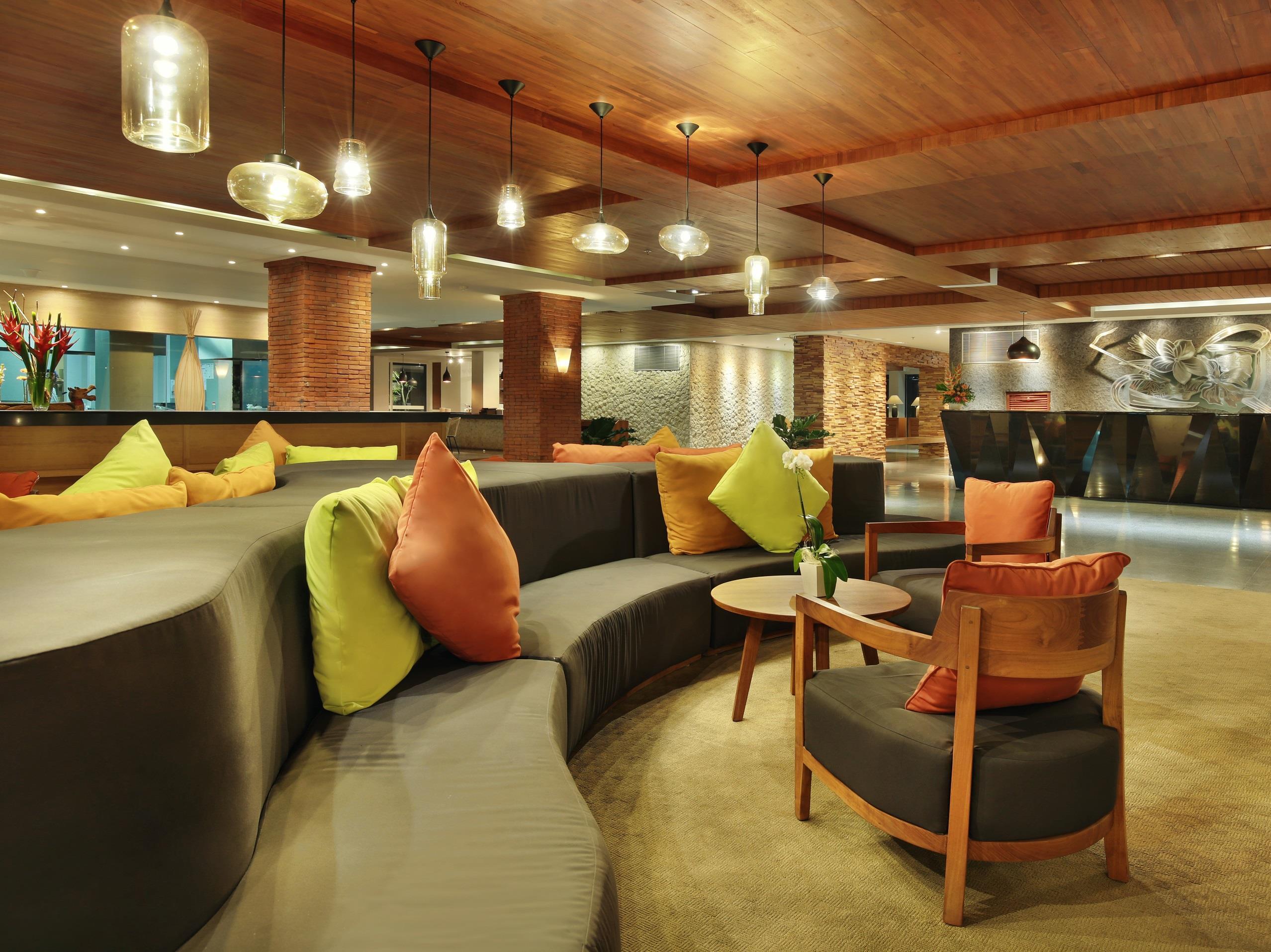 Klapa Resort Пекату Экстерьер фото