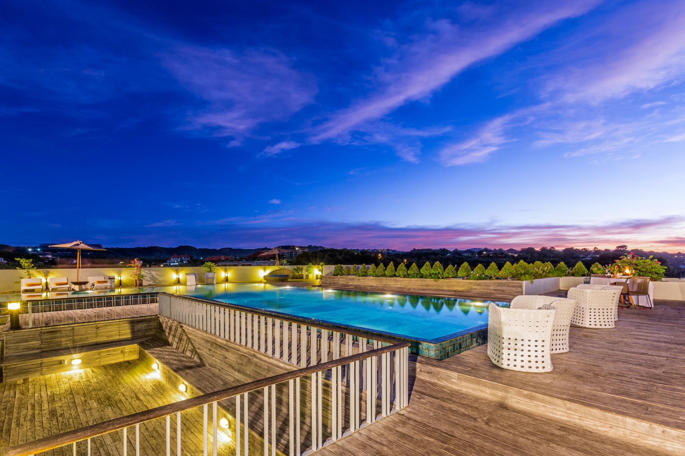 Klapa Resort Пекату Экстерьер фото